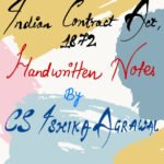 CSEET || Indian Contract Act 1872 || CS Ishika Agrawal | Edu Mansion