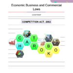Competition Act| ECIPL EBCL | 25 MARKS | CHART BOOK | CSEXECUTIVE | e-Book