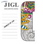 JIGL || SOURCES OF LAW | HANDWRITTEN NOTES