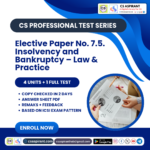 CS Professional Elective Papers Test Series - Image 2