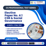 CS Professional Elective Papers Test Series - Image 3