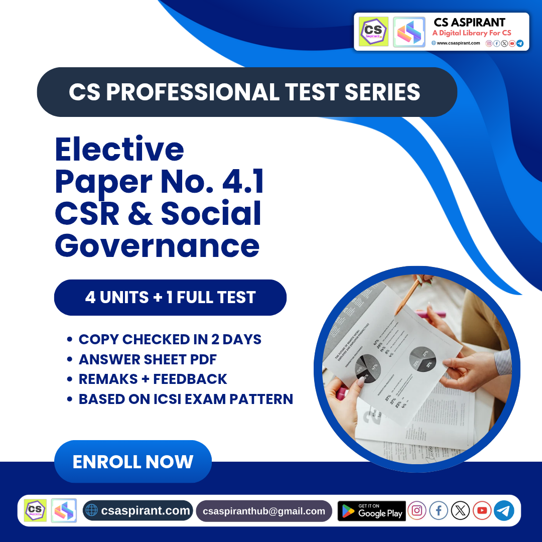 CS Professional Elective Papers Test Series - Image 3