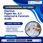 CS Professional Elective Papers Test Series - Image 4