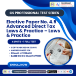 CS Professional Elective Papers Test Series - Image 6