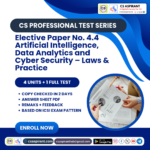 CS Professional Elective Papers Test Series - Image 8