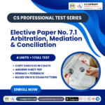 CS Professional Elective Papers Test Series - Image 9