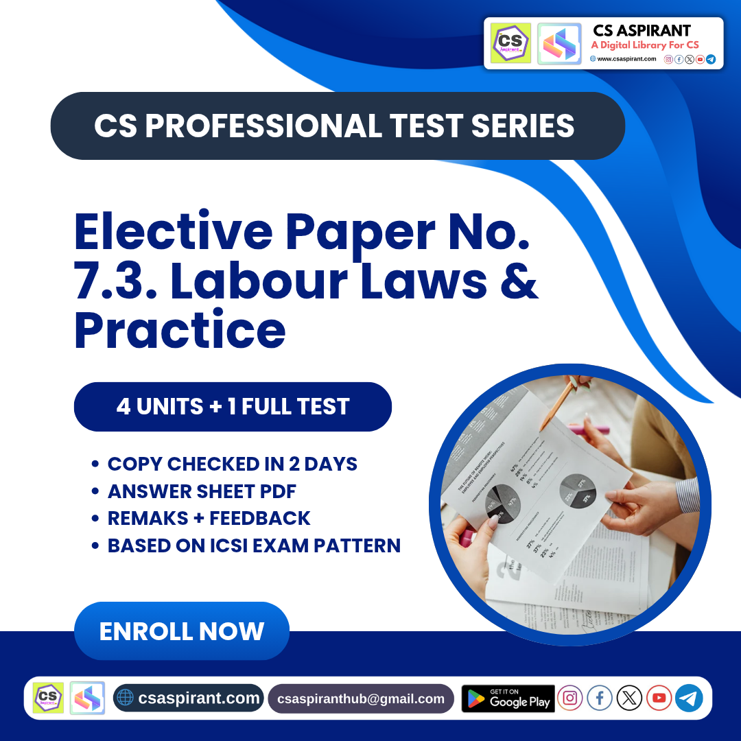 CS Professional Elective Papers Test Series - Image 11