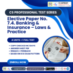 CS Professional Elective Papers Test Series - Image 12