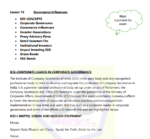 ESG Notes - CS PROFESSIONAL (New Syllabus) E-Book - Image 5