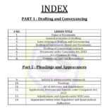 DPA (DRAFTING) Question Bank - CS Professional New Syllabus (E-Book) PDF - Image 2