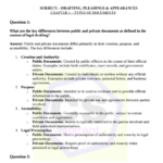 DPA (DRAFTING) Question Bank - CS Professional New Syllabus (E-Book) PDF - Image 3