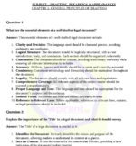 DPA (DRAFTING) Question Bank - CS Professional New Syllabus (E-Book) PDF - Image 4