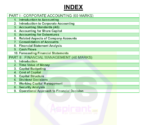 CAFM SHORTS NOTES | CS EXECUTIVE NEW SYLLABUS (PDF) - Image 2