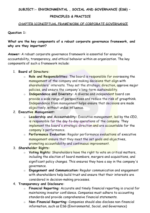 ESG Question Bank - CS Professional New Syllabus (E-Book) PDF - Image 4