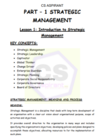 SMCF Notes - CS PROFESSIONAL (New Syllabus) E-Book - Image 3