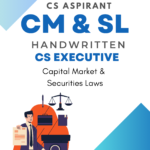 CMSL HANDWRITTEN NOTES (NEW SYLLABUS) CS EXECUTIVE - EBOOK