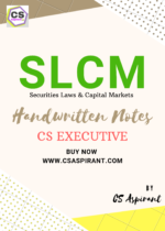 CMSL HANDWRITTEN NOTES (NEW SYLLABUS) CS EXECUTIVE - EBOOK - Image 5