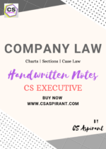 Company Law & Practice Handwritten Notes (New Syllabus) CS EXECUTIVE (E-BOOK) - Image 6