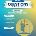 ECIPL Question Bank (New Syllabus) CS EXECUTIVE - Ebook
