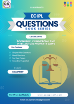 ECIPL Question Bank (New Syllabus) CS EXECUTIVE - Ebook