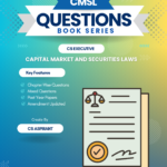 CMSL QUESTION BANK (New Syllabus) CS Executive - Ebook