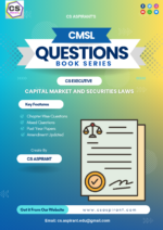 CMSL QUESTION BANK (New Syllabus) CS Executive - Ebook