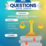 JIGL Question Bank (New Syllabus) CS Executive - eBook