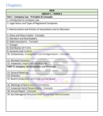 Company Laws & Practice Question Bank E-BOOK (New Syllabus) CS Executive - Image 4