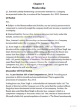 Company Laws & Practice Question Bank E-BOOK (New Syllabus) CS Executive - Image 5