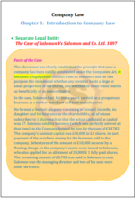 ALL IN ONE CASE BOOK | CS EXECUTIVE MODULE 1 | CS ASPIRANT - Image 2