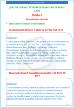ALL IN ONE CASE BOOK | CS EXECUTIVE MODULE 1 | CS ASPIRANT - Image 3