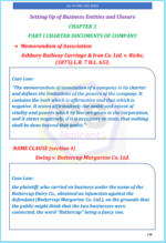 ALL IN ONE CASE BOOK | CS EXECUTIVE MODULE 1 | CS ASPIRANT - Image 4