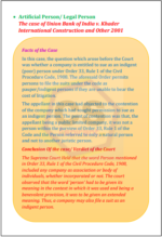 ALL IN ONE CASE BOOK | CS EXECUTIVE MODULE 1 | CS ASPIRANT - Image 6