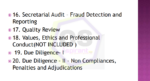 SECRETARIAL AUDIT COMPLIANCE MANAGEMENT AND DUE DILIGENCE Short Notes | CS PROF. - Image 2