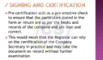 SECRETARIAL AUDIT COMPLIANCE MANAGEMENT AND DUE DILIGENCE Short Notes | CS PROF. - Image 5