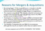 Corporate Restructuring, Insolvency Liquidation & Winding-up (PART 1) CS PROF. - Image 3