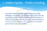 CORPORATE FUNDING & LISTINGS IN STOCK EXCHANGES Shorts Notes | CS Professional - Image 4