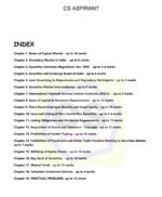 CMSL SHORTS NOTES | CS EXECUTIVE NEW SYLLABUS (PDF) - Image 2