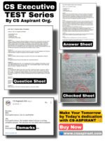 Both Modules (NS) Full Syllabus Test Series | CS EXECUTIVE | CS ASPIRANT - Image 2