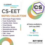 CSEET Notes Collection (E-Books) - CS ASPIRANT