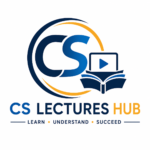 CS Lectures Hub