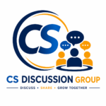 CS Discussion Group
