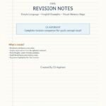 CMSL Revision Notes - Free Download PDF - CS Executive