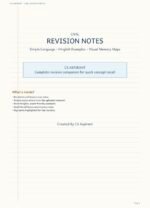 CMSL Revision Notes - Free Download PDF - CS Executive